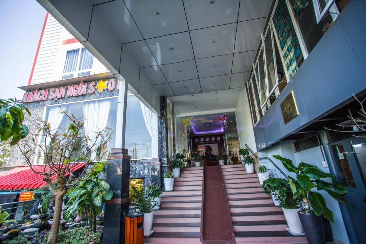 连多星酒店 保禄 外观 照片